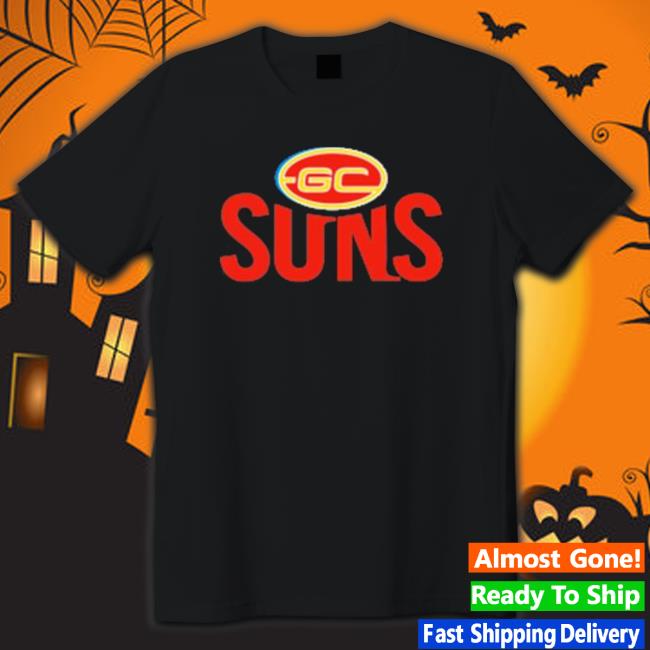 AFL Store Gold Coast Suns T-Shirt