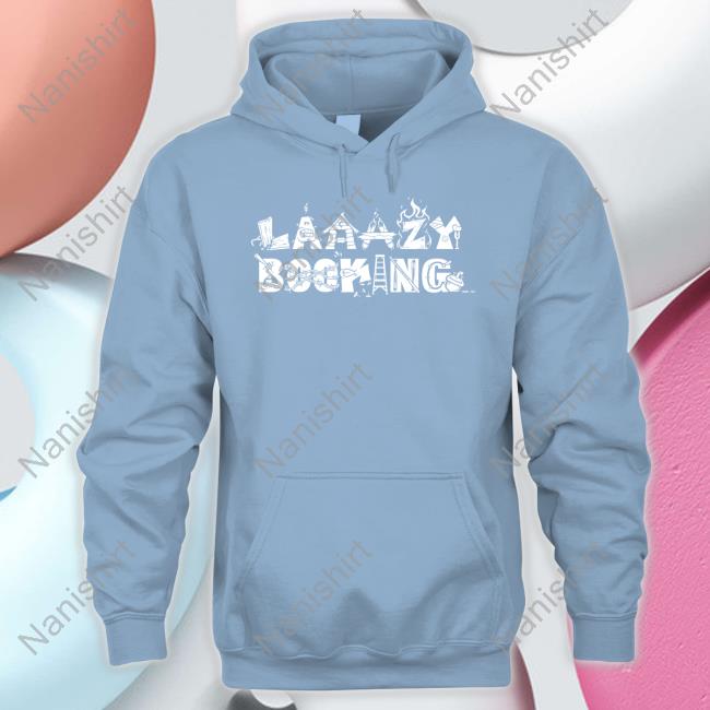 Danny Williams Laaazy Booking Hat Jim Cornett Danny Williams Laaazy Booking Shirts Jim Cornett