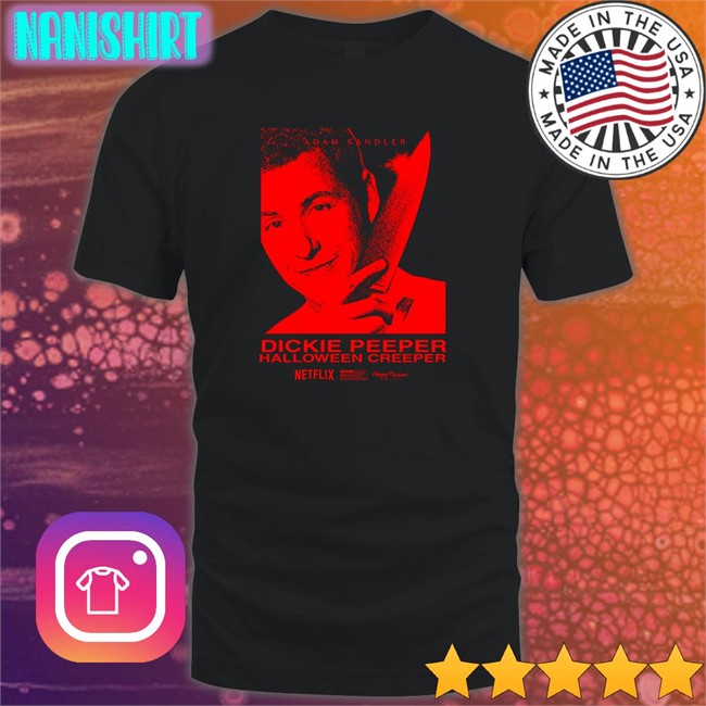 Shop Mega 64 Merch Dickie Peeper T-Shirt Shop Mega 64 Merch Dickie Peeper Classic T-Shirt Black Mega64