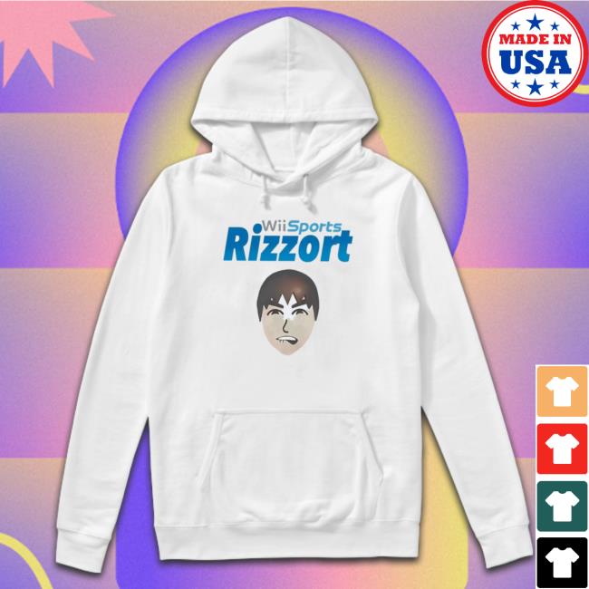 Official Biaggi Wiisports Rizzort Shirt Official Biaggi Wiisports Rizzort Sweaters