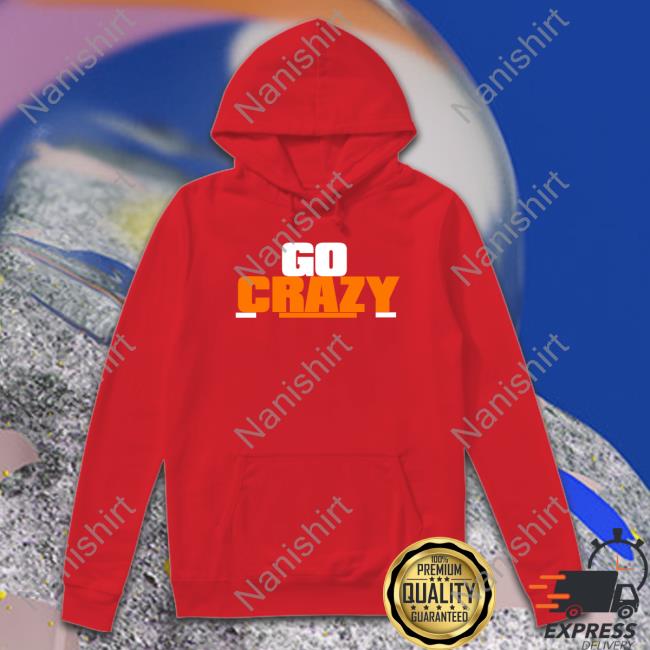 Go Crazy Long Sleeve Auburn Football Cadillac Williams Cadillac Williams Go Crazy Sweatshirts Auburn Football