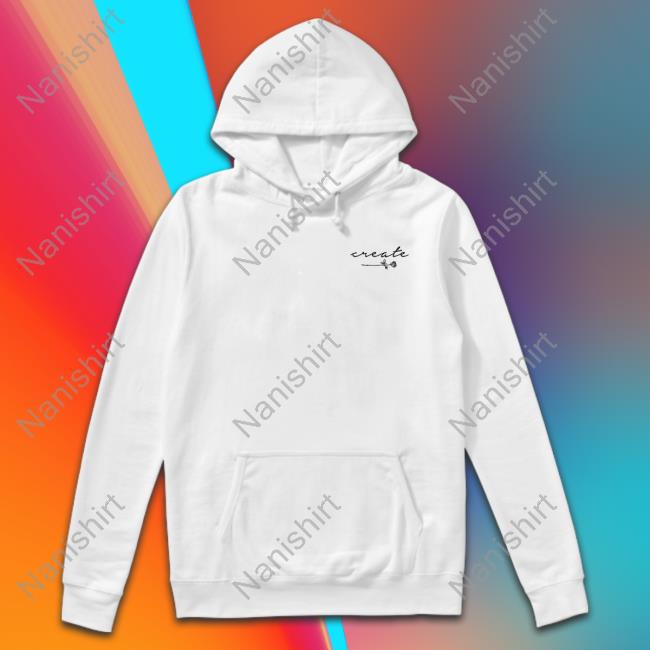 Official Steph Pappas Create Shirt