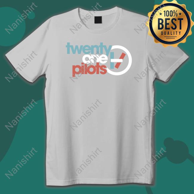 Twenty One Pilots Merch Vessel Anniversary Tee Twentyonepilots