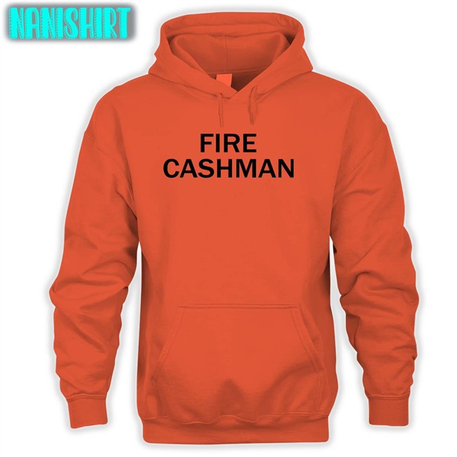Fire Cashman New Shirt October Cj Fire Cashman Shirt