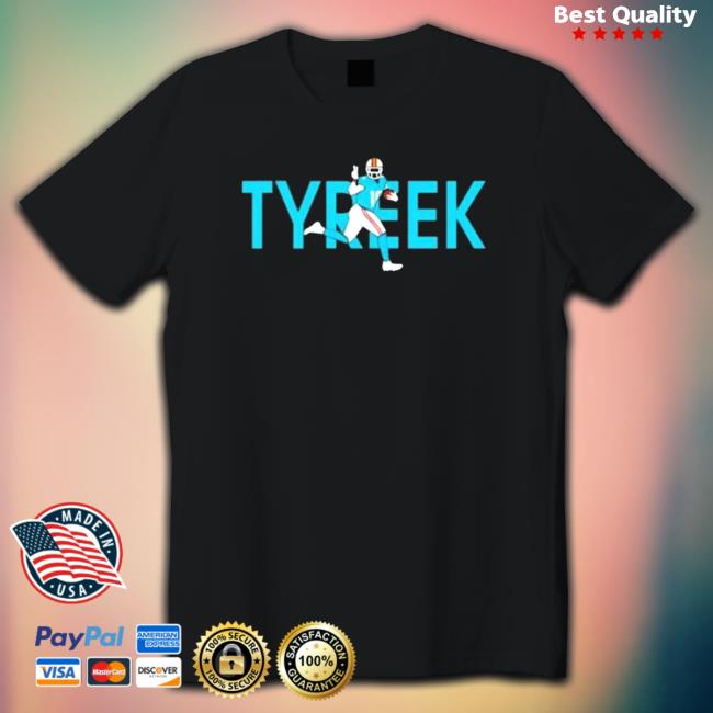Tyreek Hill Miami Dolphins 2022 T-Shirt