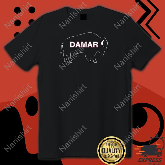 Praying For Damar Hoodie