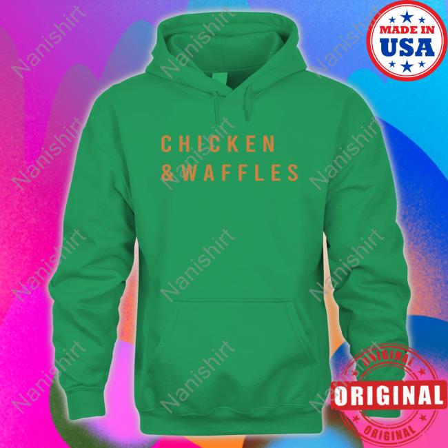 Official Chicken & Waffles Shirt