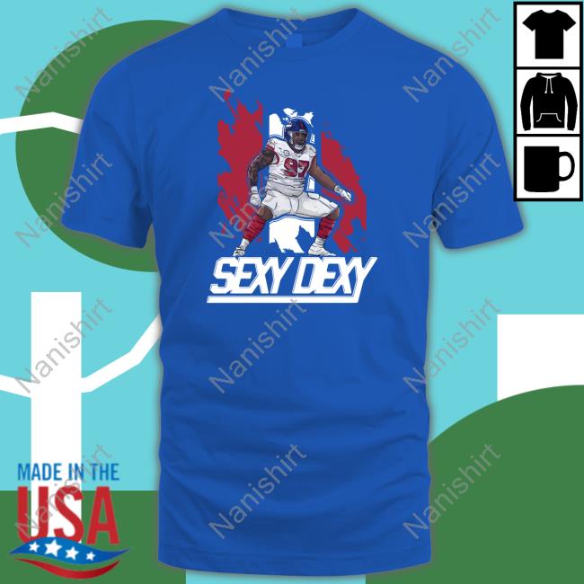 Official Barstool Sports Merch Sexy Dexy Tee