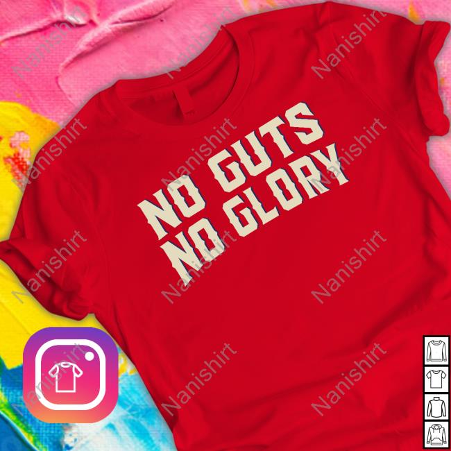 No Guts No Glory Sweatshirt