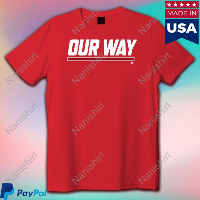 Our Way Tee