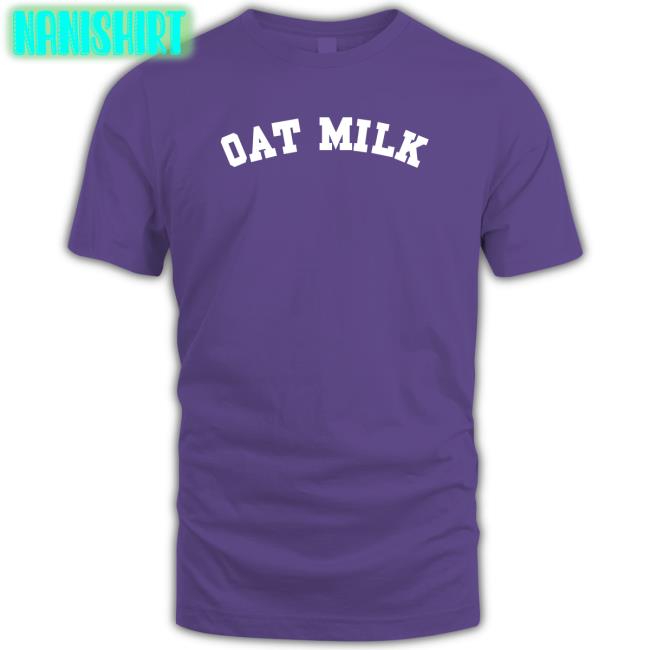 DRAM Back Oat Milk Shirt Urban Outfitters Store Urban Outfitters Store Oat Milk Long Sleeve T Shirt DRAM Back