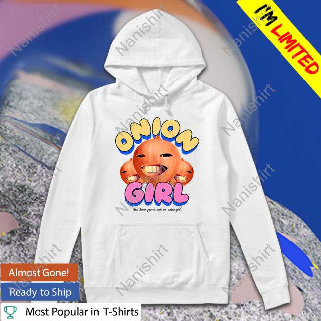 Onion Girl T-Shirt JacobCollier Onion Girl Jacob Collier Tees
