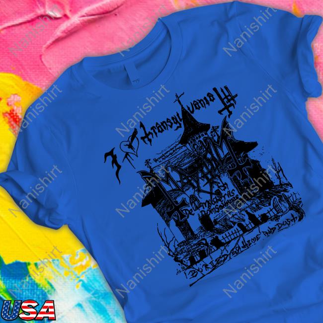 Transylvania Shirt The True Mayhem
