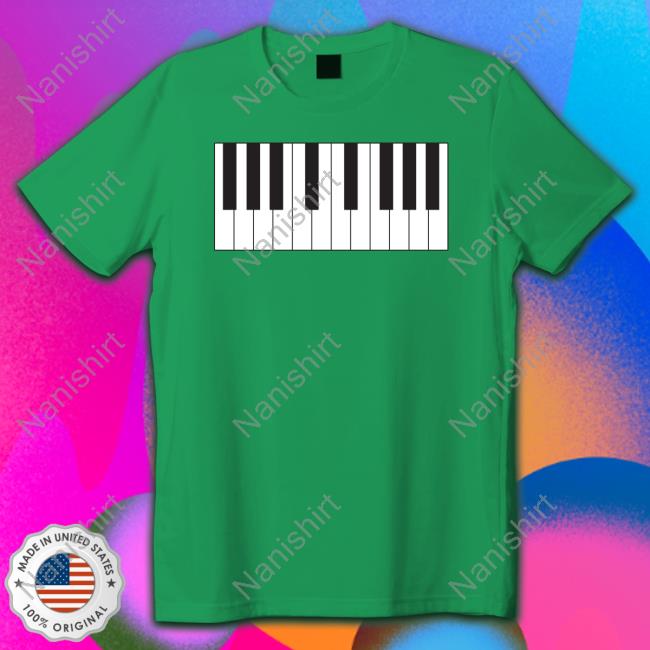 Cursed Piano Threatening Music Notation Shirt Cursed Piano Shirt