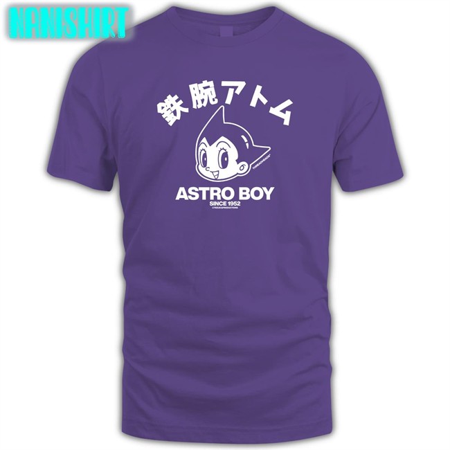 Astro Boy Face Shirt Since 1952 T Shirt Astro Boy Face Hoodie