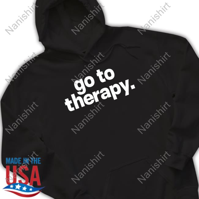 Go To Therapy Sweatshirt