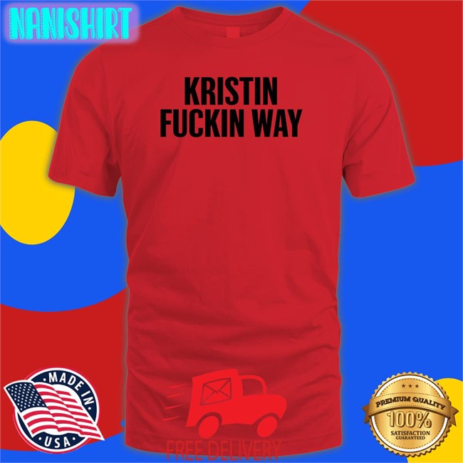 Mikey Way Kristin Fuckin Way T Shirt Mcr Archive Kristin Fuckin Way T Shirt