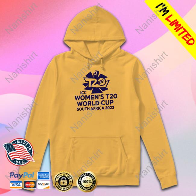 Icc Womens T20 World Cup South Africa 2023 Tee