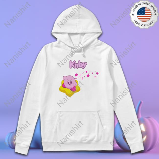 Captain Butch Pants Kirby Star Sweatshirt Nostalgiakid96