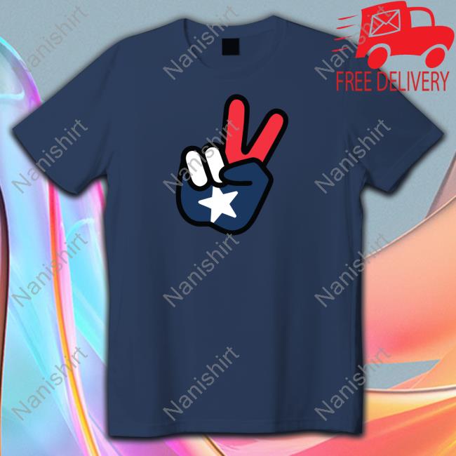 Peace Sign Shirts