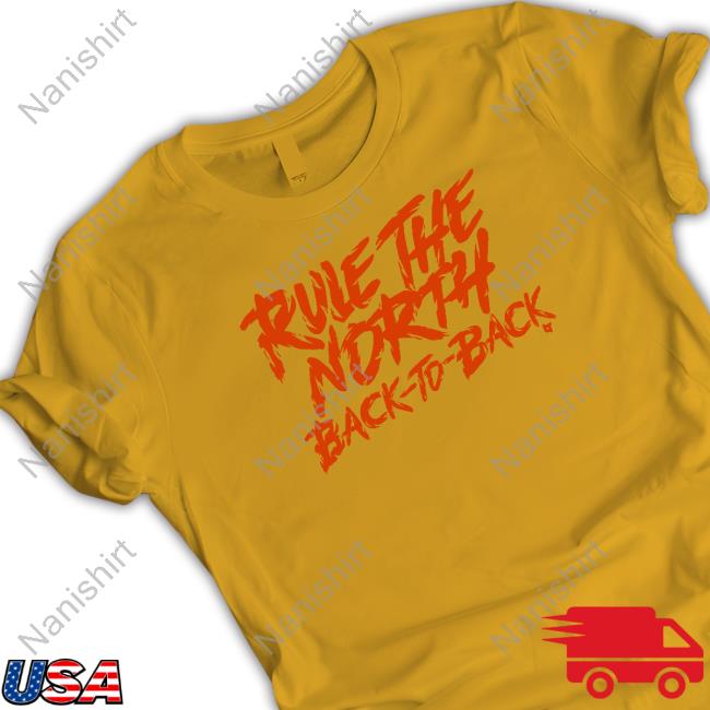 Rule The North Back-To-Back TankTop