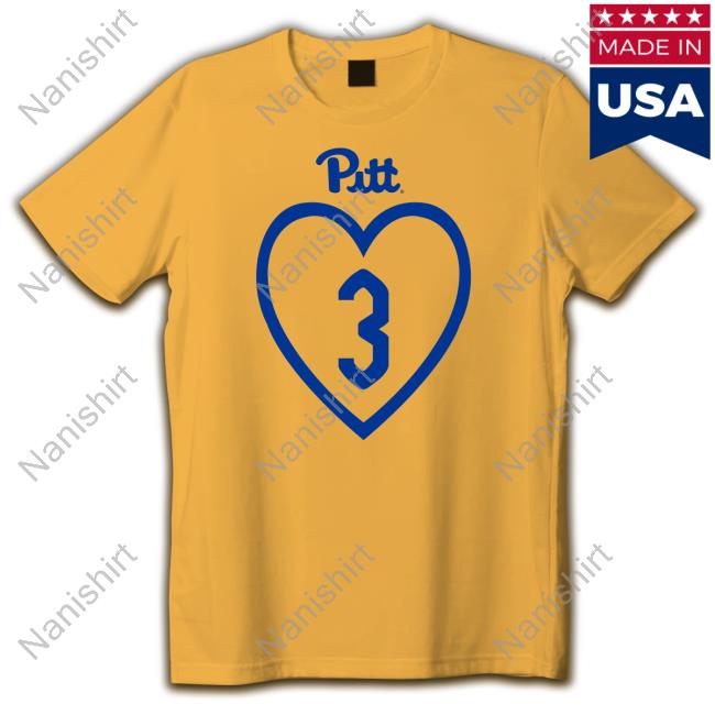 Oakland Zoo Pitt Love 3 Shirt