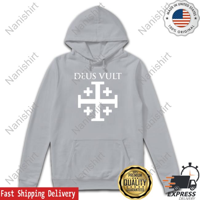 Deus Vult T-Shirt