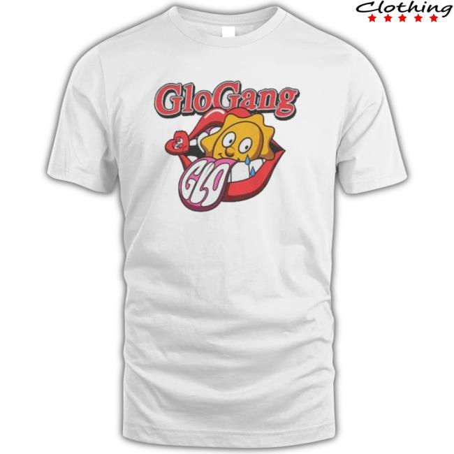 Chief Keef Glo Gang Rolling Glo 2023 Shirts