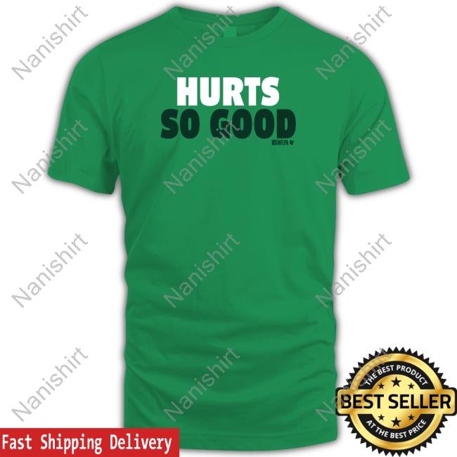 Jalen Hurts So Good Long Sleeve Breakingt