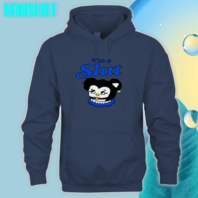 Smile Cult Merch I Am A Slut Are You A Slut S-Ensitive L-Oving U-Gly Crier T-Rying Welcome Slut Hoodies Shirts That Go Hard