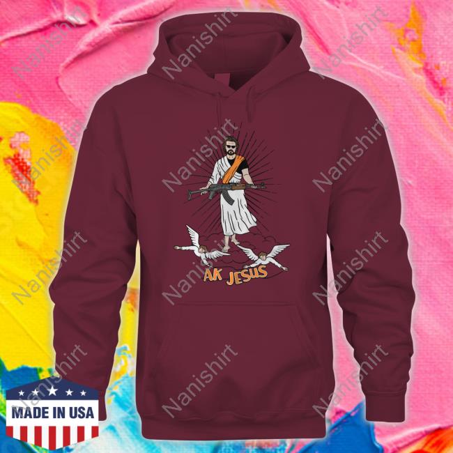 Ak Jesus T Shirts