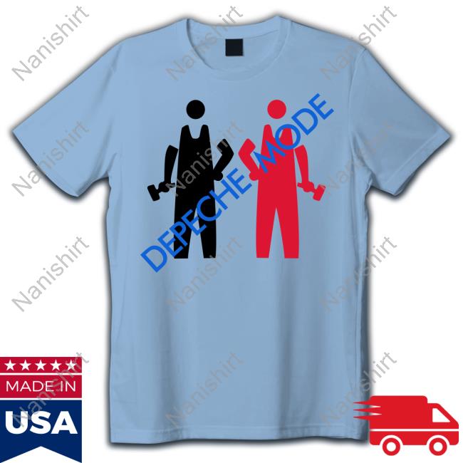 Depeche Mode Tee