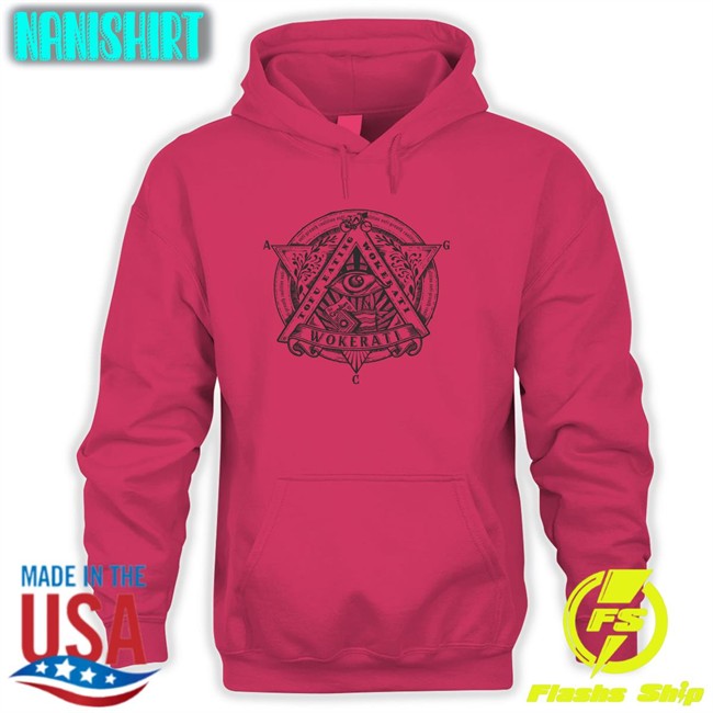 Wokerati Hoodie Wokerati T Shirt Balcony Shirts Co Merch