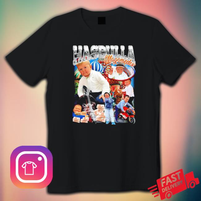 Hasbulla Magomedov Long Sleeve Tee