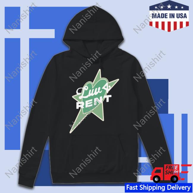 Smino Luv 4 Rent Hoodie