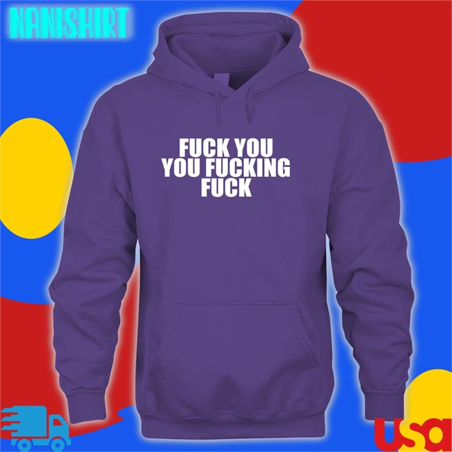 Fuck You You Fucking Fuck Original Shirt Black Luxin Xeno Xino Blade Chronicles Fuck You You Fucking Fuck Edition Limited Sweatshirt Luxin Xeno