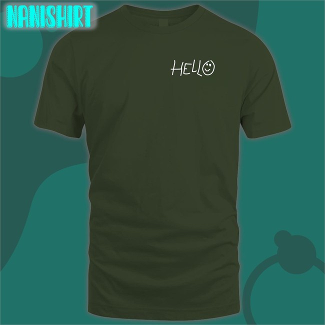 Hello A Super Yaki Halloween Shirt Hello A Super Yaki Halloween Tee Shirt
