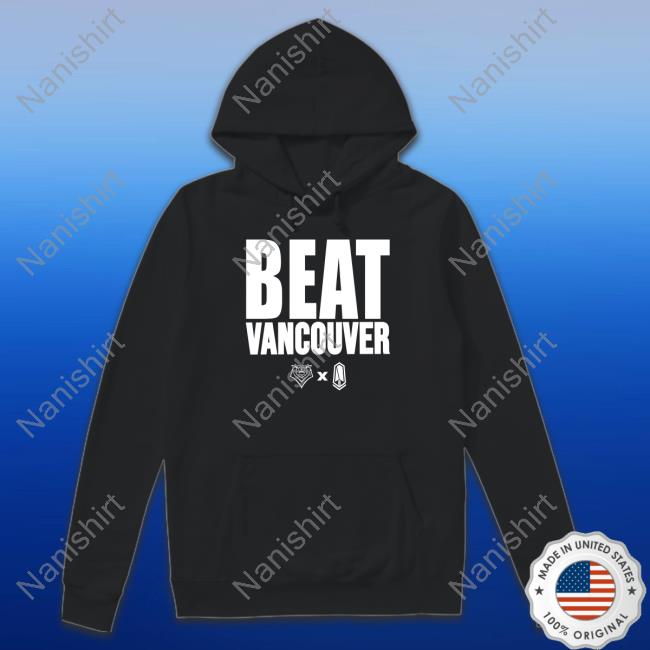 Victoria Royals And Pacific Fc Beat Vancouver Shirt