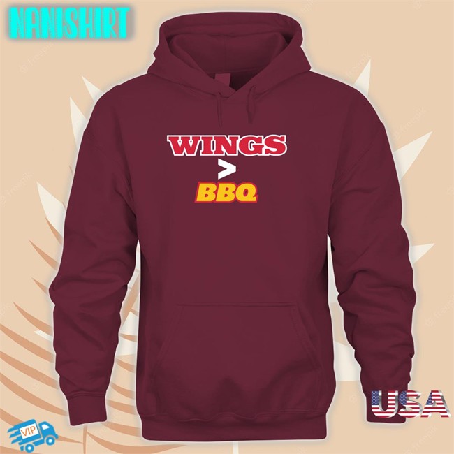26 Shirts Wings Bbq Tee Shirt 26Shirts 26 Shirts Wings Bbq T Shirt 26Shirts