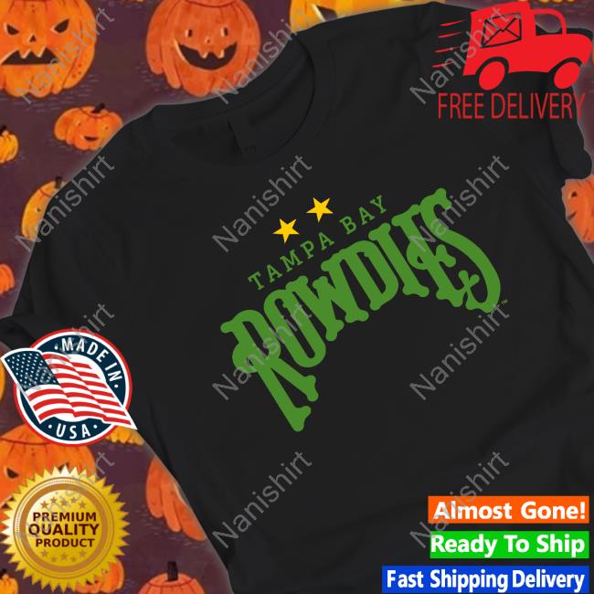 Rowdies 2 Star Hoodie