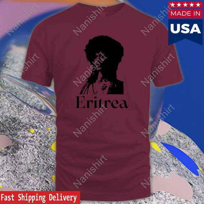 Official Eritrea Shirt