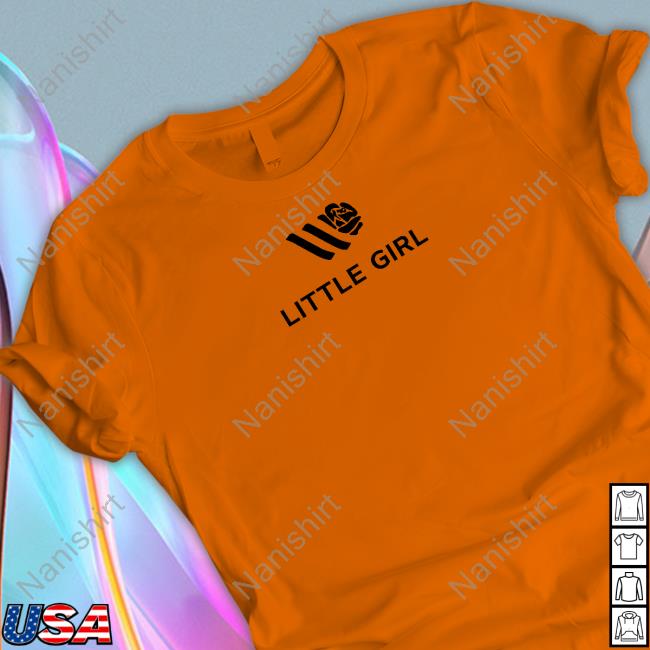 Official Little Girl Shirt