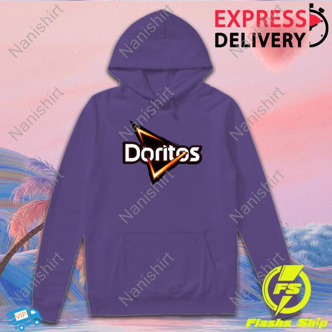 Doritos Hooded Sweatshirt Feeq Artyfique Official Doritos Shirt Feeq Artyfique
