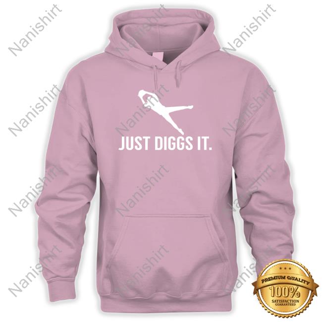 Bullzerk Store Just Diggs It Shirt 2022 Bullzerk Just Diggs It T-Shirt