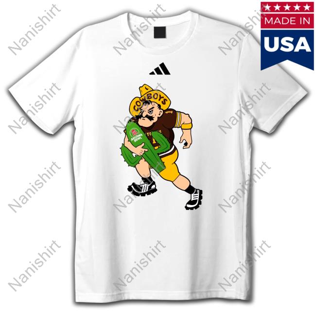 Tucson Pistol Pete Cowboys Arizona Bowl Shirts