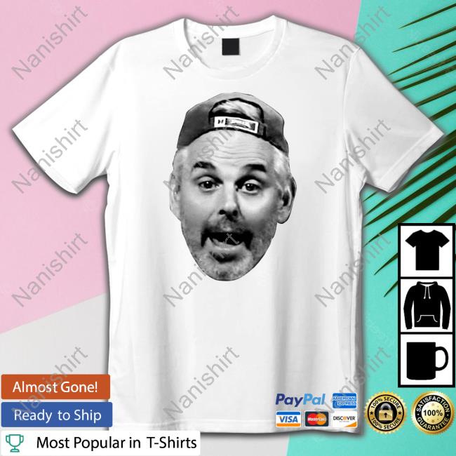 Colin Cowherd Face Shirt The Herd With Colin Cowherd