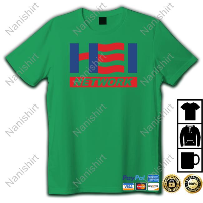 Central Hei Network Shirt On Cinema Merch Sweatshirt