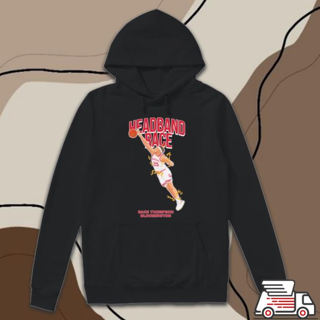 Headband Race Tee, Race Thompson Bloomington Sweater