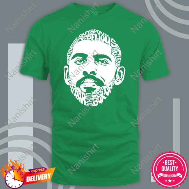 Kyrie Controversial Outspoken Rebellious Balla Eclectic Sweatshirt No Context Dr Umar