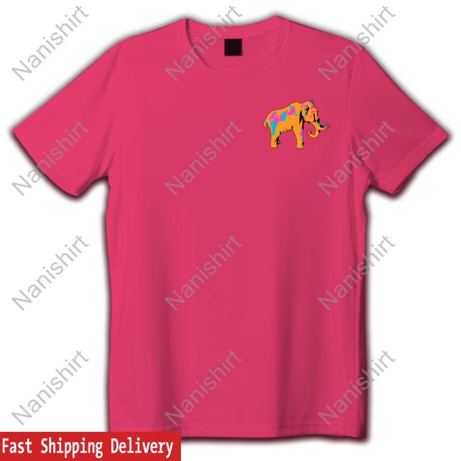 Mammoth Club Merch Mammoth Club Tangerine Logo Long Sleeve T Shirt